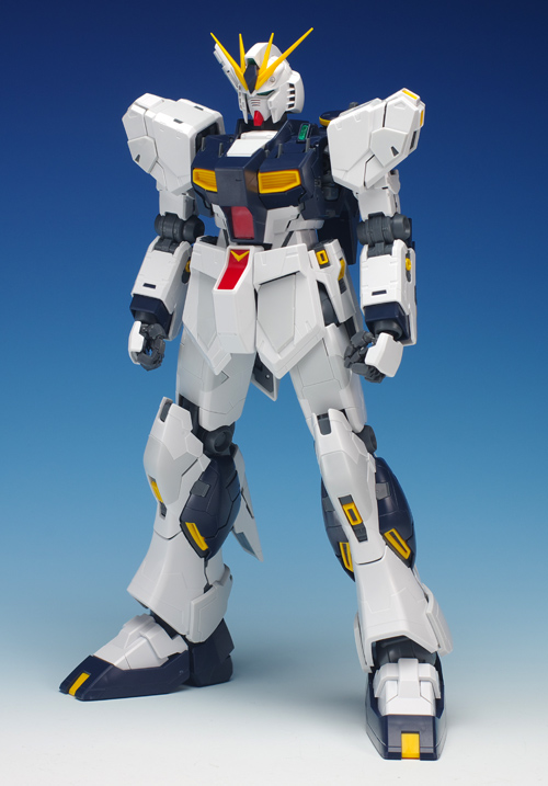 MG νガンダム Ver.Ka (サイコフレーム発動イメージカラー) | www