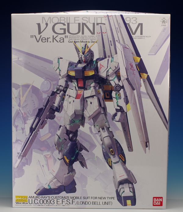 MG νガンダム ver.Ka | www.causus.be