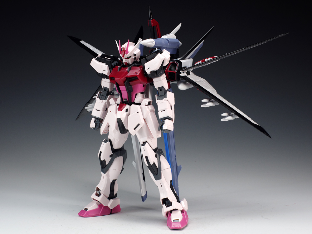 お手頃価格 MG ストライクルージュ オオトリ装備 Ver.RM