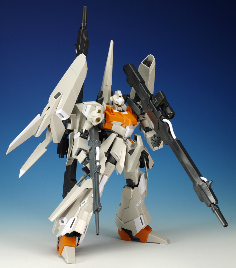 MG リゼルC型(ディフェンサーa+bユニット/ゼネラル・レビル配備機 