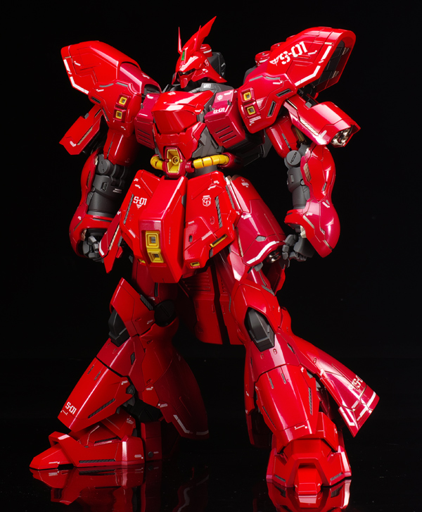 MG サザビーVer.Kaその１