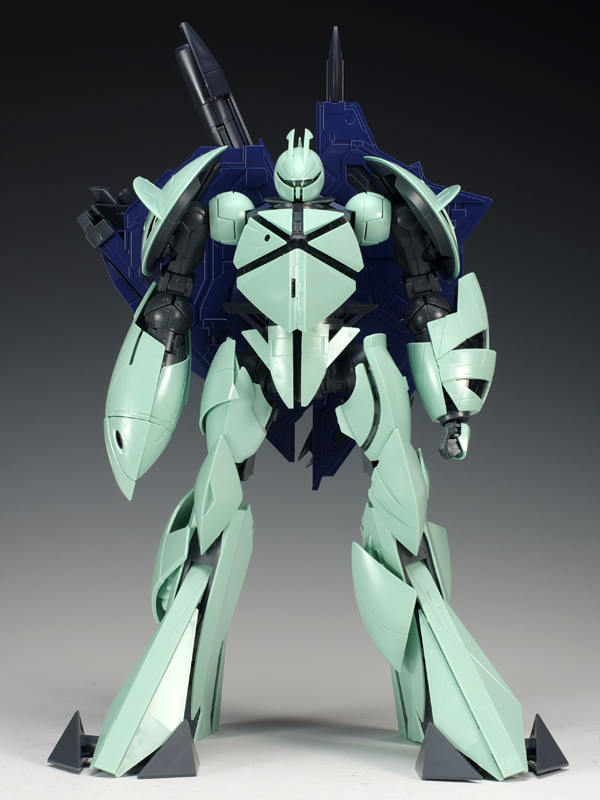 全てのアイテム MG 1 100 ∀ガンダム ターンX ナノスキンイメージ