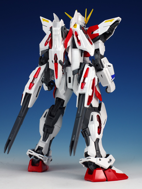 MG ビルドストライクガンダム ユニバースブースター - おもちゃ