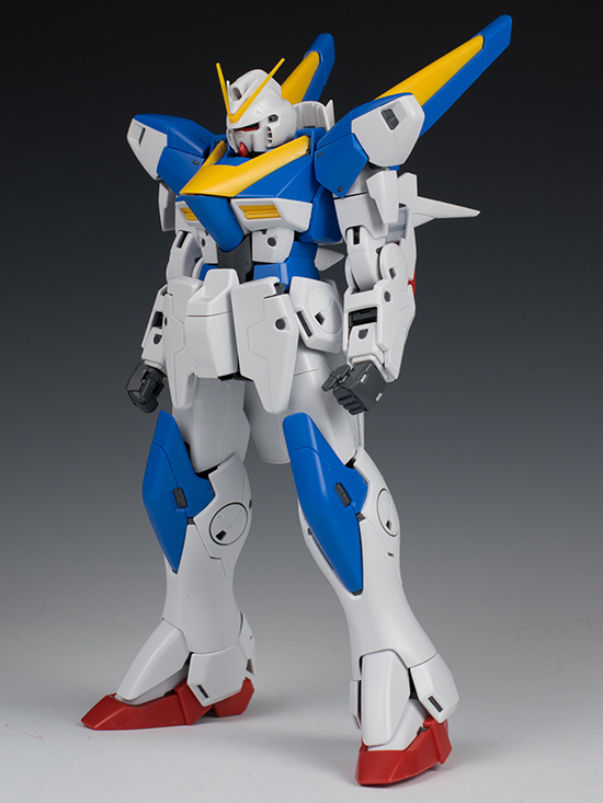 MG V2ヴィクトリーガンダムver.ka | hartwellspremium.com