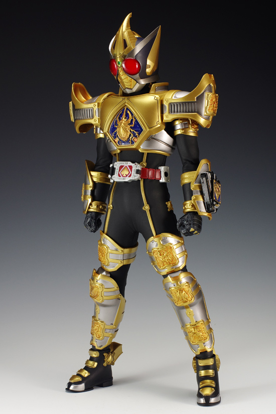 RAH 仮面ライダーブレイド キングフォーム