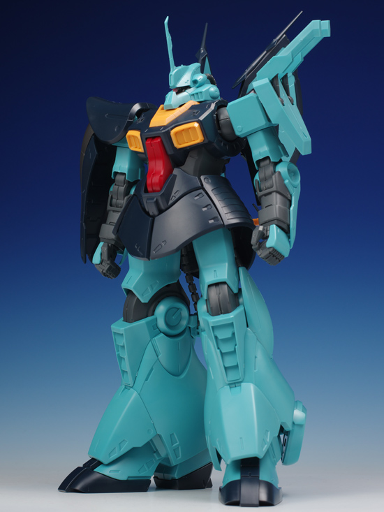 RE/100 ディジェ＋1/100セイバーガンダム - プラモデル