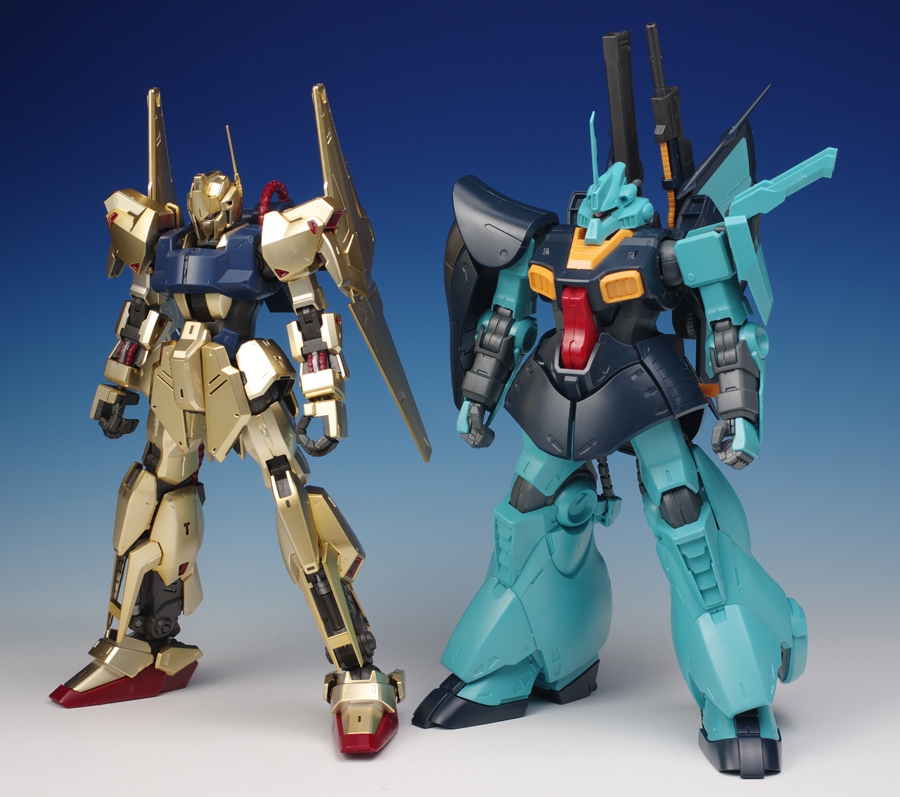 RE/100 ディジェ - プラモデル