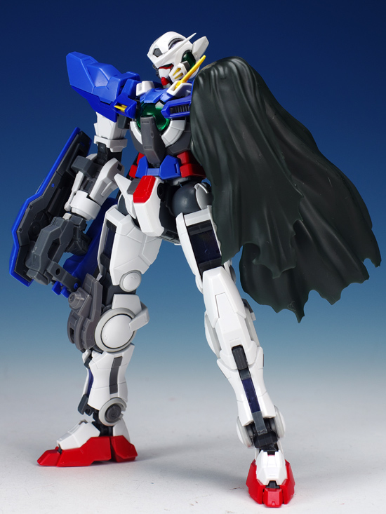 ガンプラ RG ガンダム エクシア - 模型