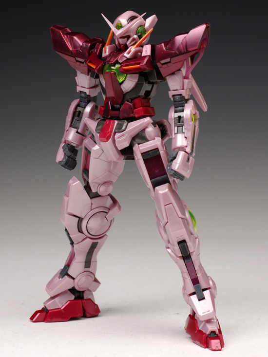 スタイルズ(STYLES) RG ガンダムエクシア トランザムモード グロス