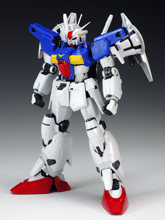 RG ガンダム GP01 Fb - 模型/プラモデル