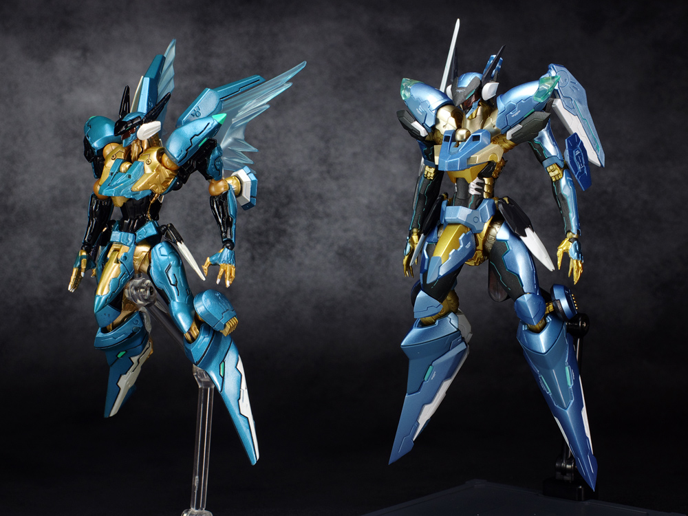 未開封 千値練 RIOBOT 10 JEHUTY 2nd ZONE OF THE ENDERS ジェフティ