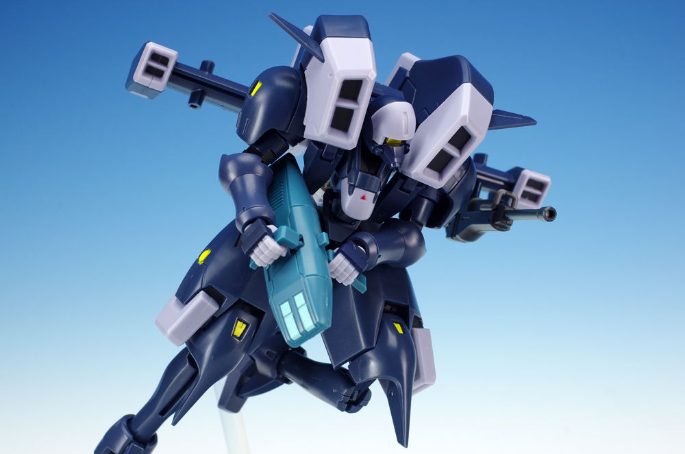 ROBOT魂＜SIDE MS＞ エアリーズ(OZ機) 「新機動戦記ガンダムW」 - 模型