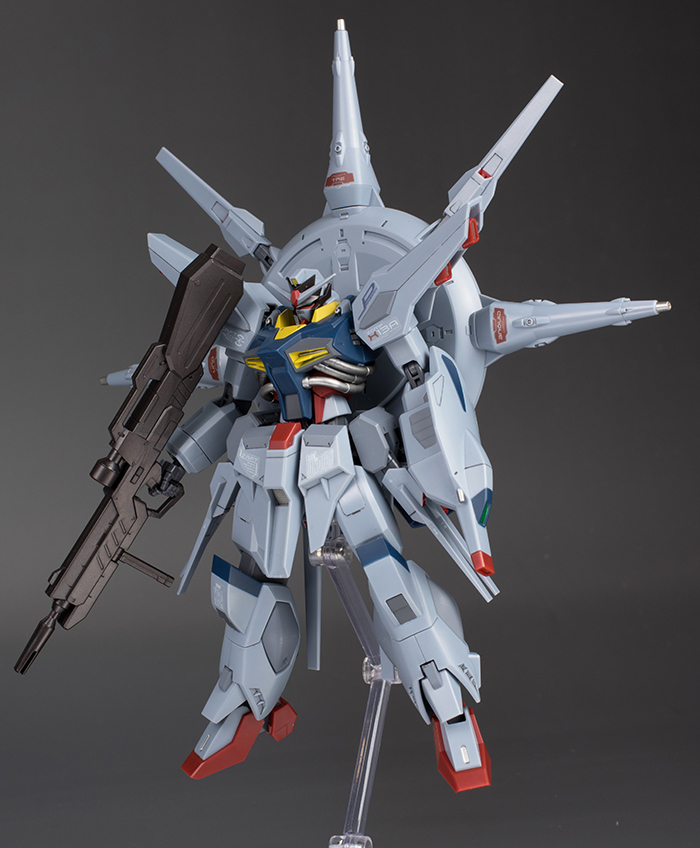 【美品】METAL ROBOT魂　プロヴィデンスガンダム種別ガンダムシリーズ