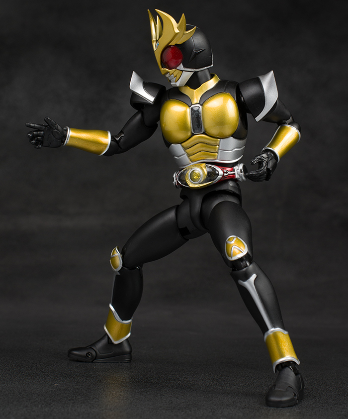 S.H.フィギュアーツ 仮面ライダーアギト グランドフォーム-