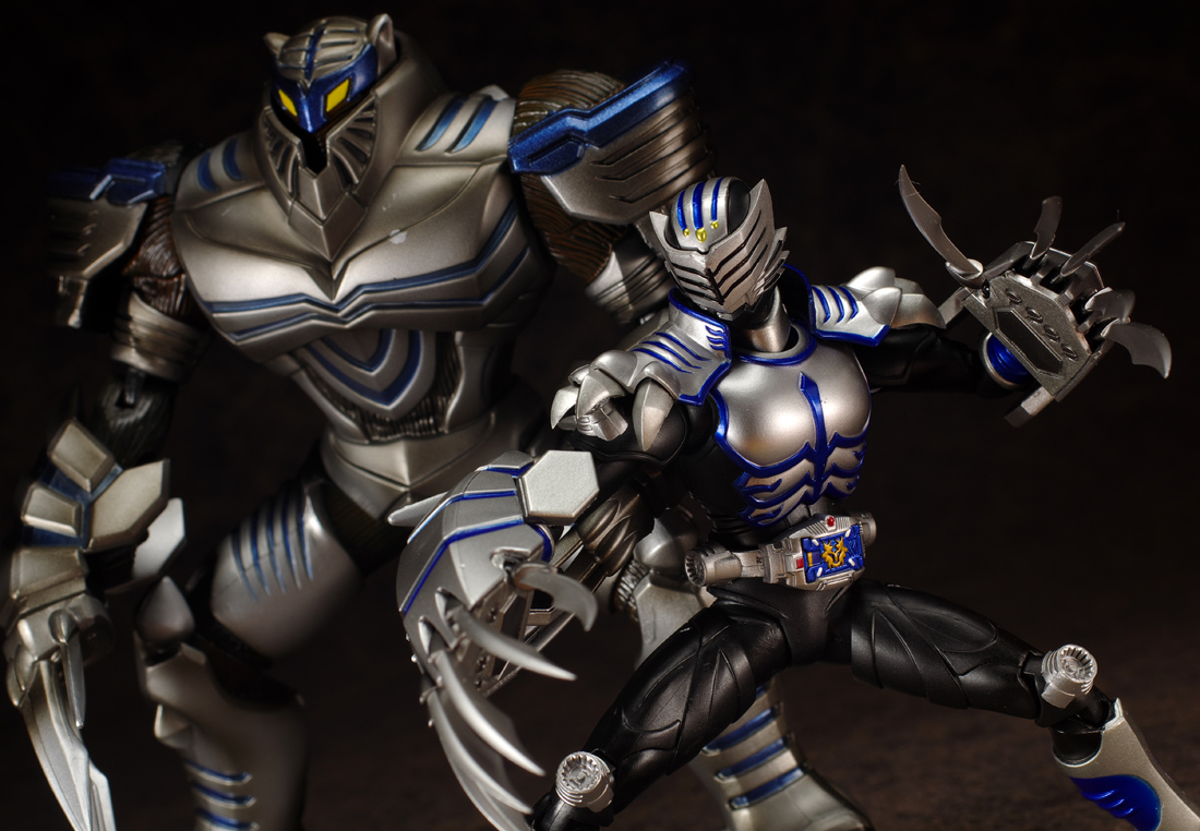 スペシャルオファ S.H.Figuarts 仮面ライダータイガ