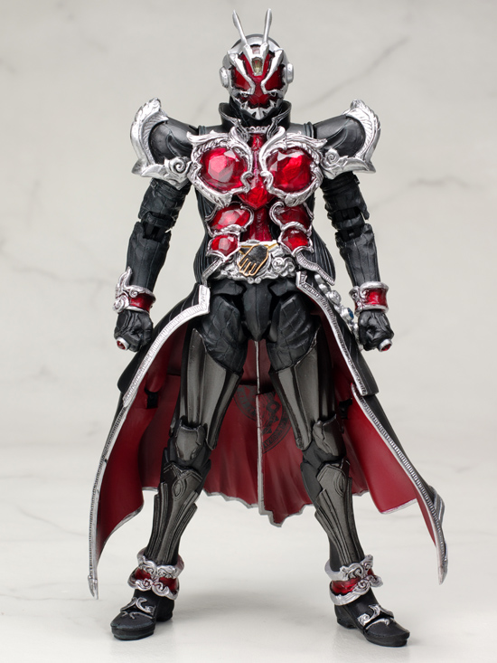 S.I.C. 仮面ライダーウィザード フレイムスタイル [仮面ライダー