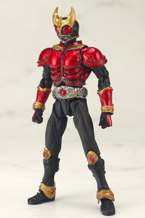 S.I.C.極魂 仮面ライダークウガ ディケイド セット - 特撮