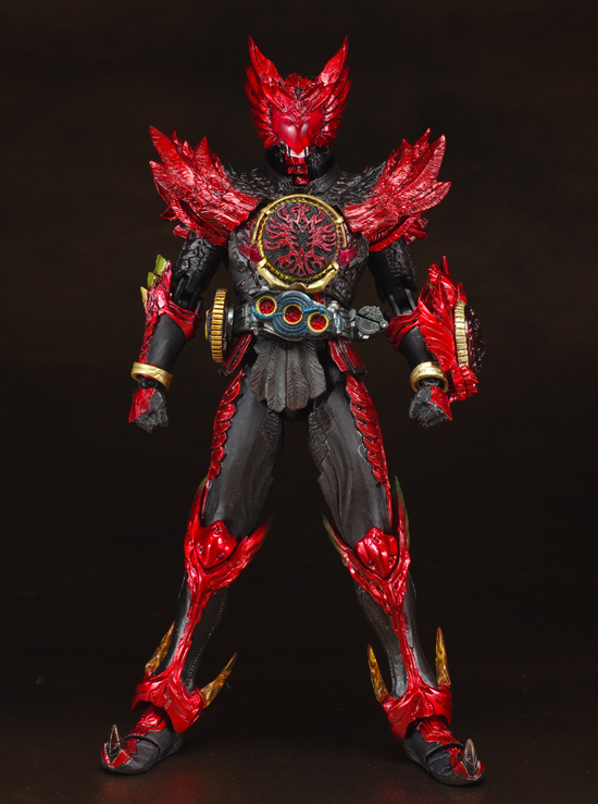 sic kamen rider ooo