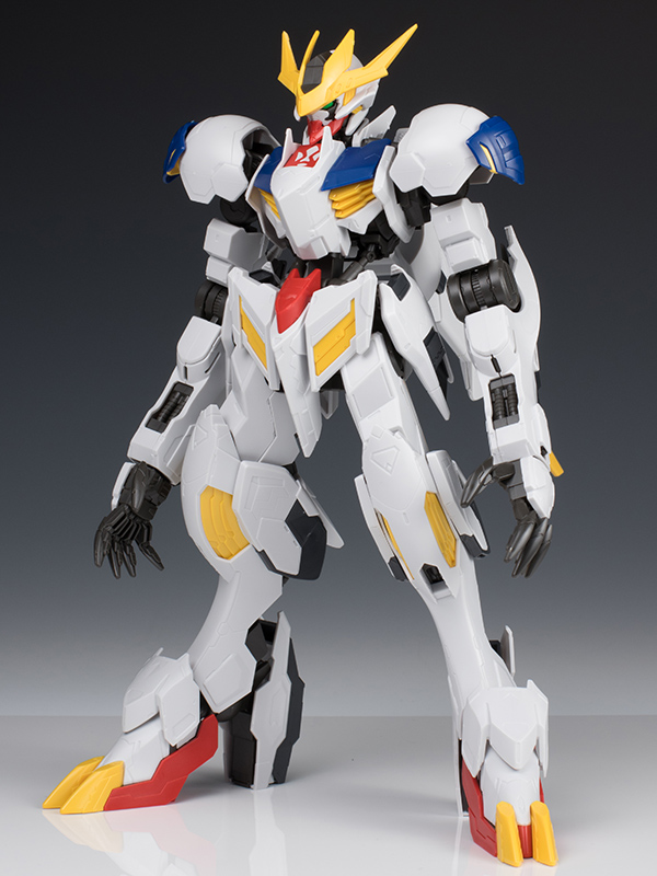 100 1 ガンダムバルバトス 完成品 塗装済み - ロボット