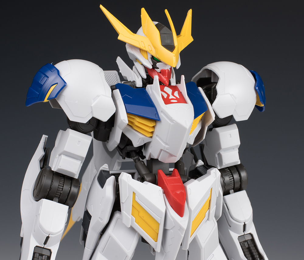 定番人気！ 2023新商品 ガンダムバルバトスルプス フルメカニクス 