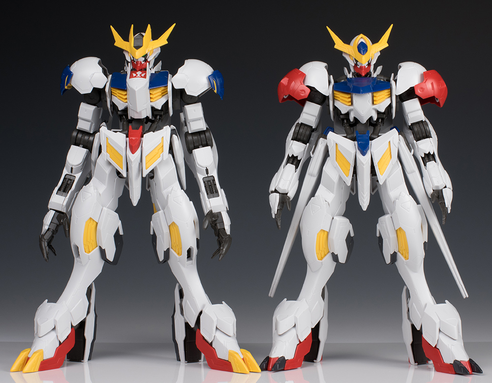 初回限定盤 フルメカニクス ガンダムバルバトスルプスレクス - 模型