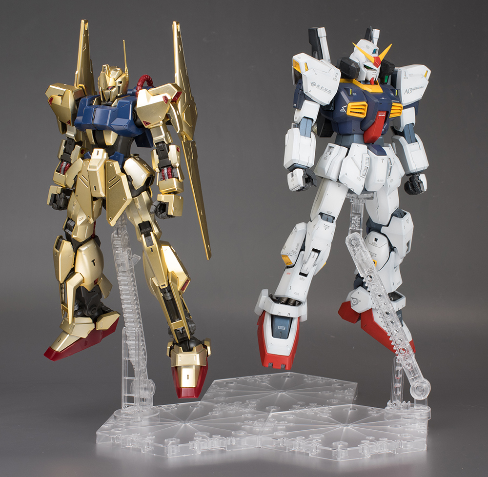 MGガンプラ4体セット | hartwellspremium.com