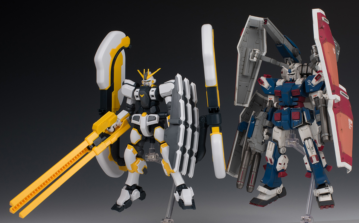 半額特販 ガンプラ HG フルアーマーガンダム サイコザク アトラス