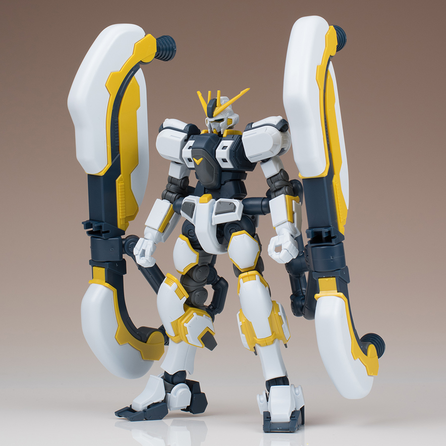 HGアトラスガンダム プレバン限定 塗装完成品 - 模型/プラモデル