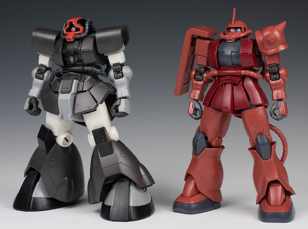 ガンプラ HG 機動戦士ガンダム THE ORIGIN MSD ドム試作実験機 1 144 