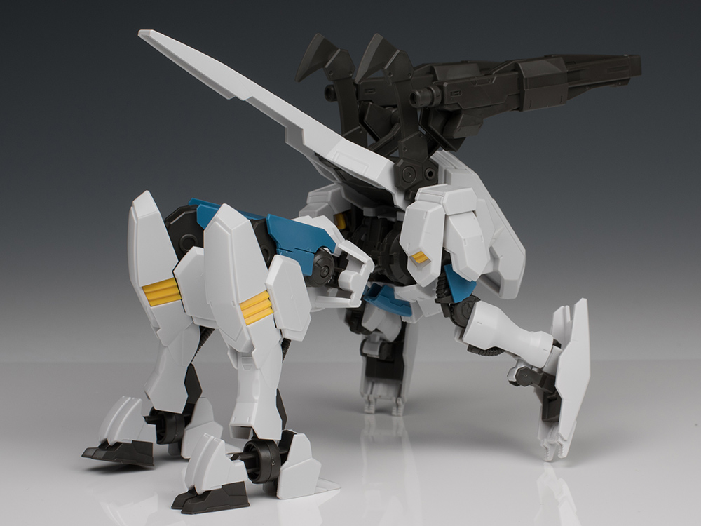 鉄血のオルフェンズ ＨＧ 1/144 ガンダムフラウロス(厄祭戦時 