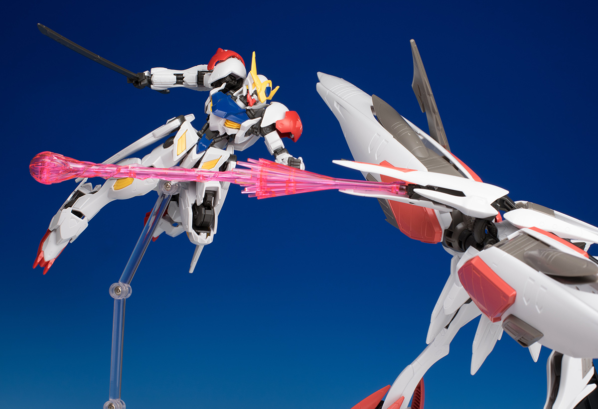 HG モビルアーマー ハシュマル 鉄血のオルフェンズ - 模型/プラモデル