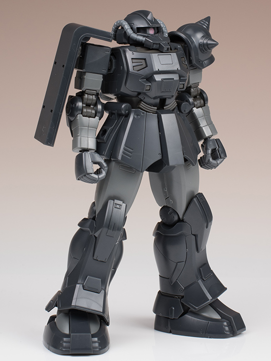 HG アクト・ザク（キシリア部隊機）