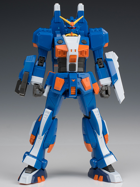 HGUC 水中型ガンダム【腰パーツ】 ガンプラ 完成品 ジャンク品-