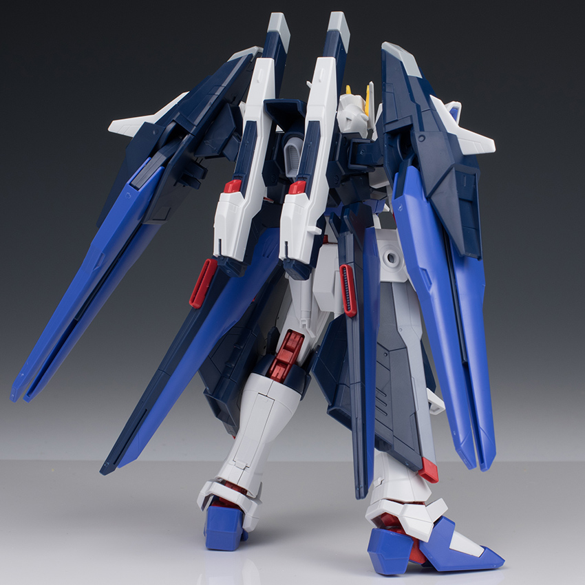 HGBF アメイジングストライクフリーダム - プラモデル