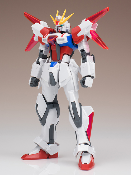 HG1 144ビルドストライクギャラクシーコスモスプラフスキー 