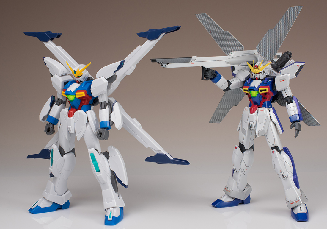 大切な人へのギフト探し 【HG ターンエーガンダム】【HGガンダム 