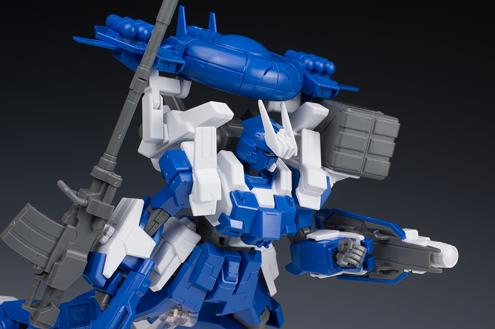 おすすめ！ HG (HGBF) 1/144 ガンプラ組立塗装完成品 ガンダムez-sr 