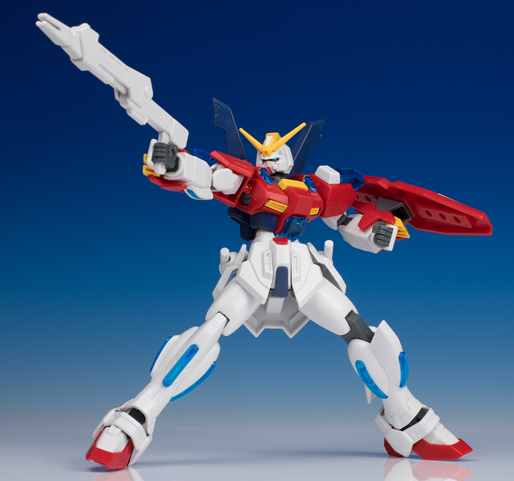 ガンダムビルドファイターズ連載／ガンプラ新作レビュー】HGBF, 53% OFF