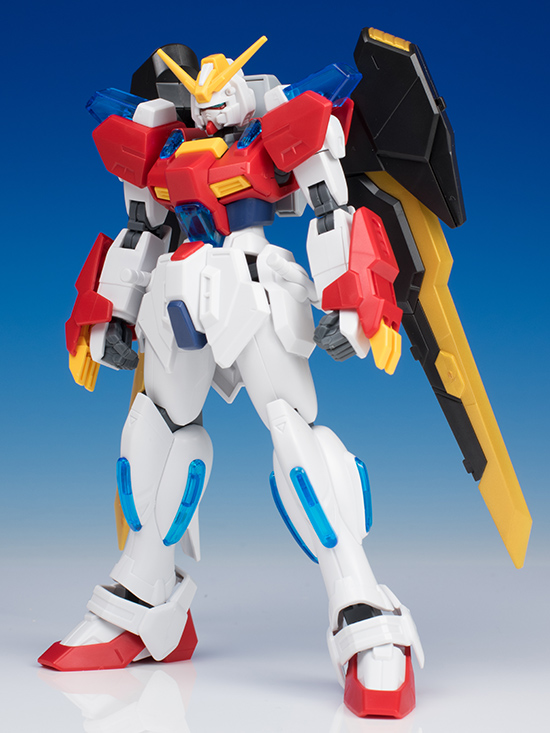 ガンダムビルドファイターズ連載／ガンプラ新作レビュー】HGBF, 53% OFF