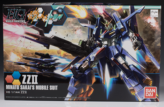 Hgbf Zzii レビュー