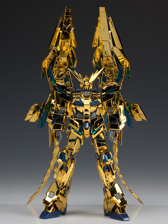 HG ユニコーンガンダム3号機フェネクス(デストロイモード)(ナラティブVer)