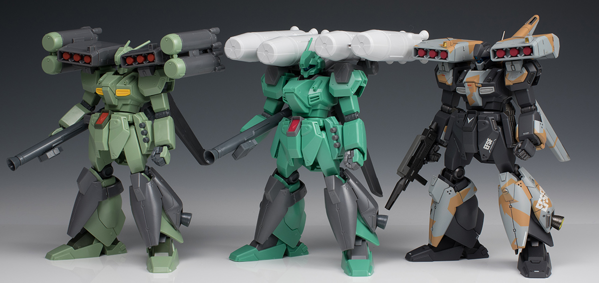 HG 1 144 プロト・スタークジェガン - プラモデル