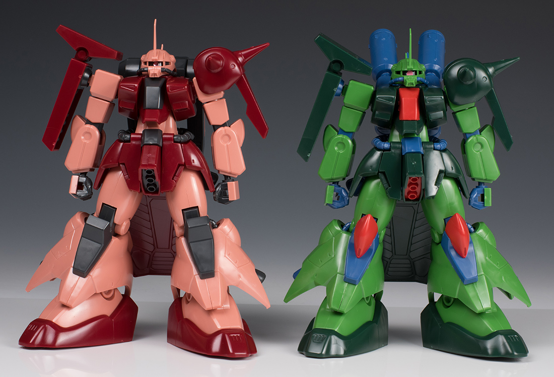 ガンプラ HG ザクⅢ 2点セット - 模型