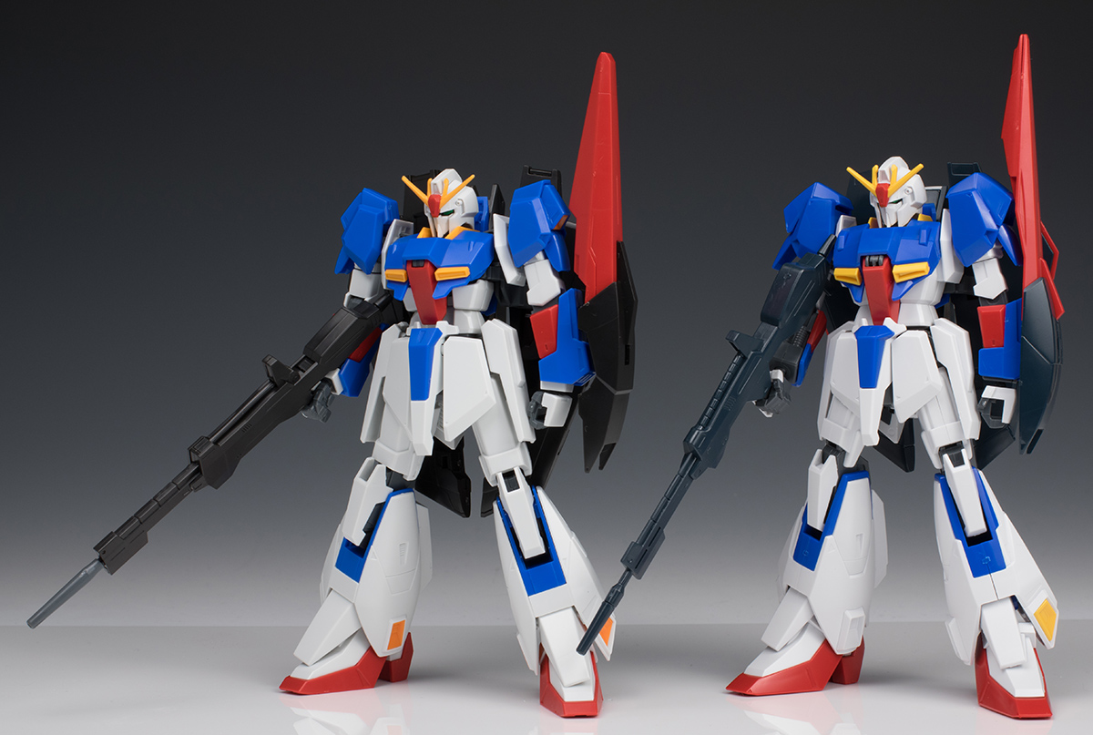 限定ガンプラ「HGUC Zガンダム ファイターズバージョン」未開封新品 ...