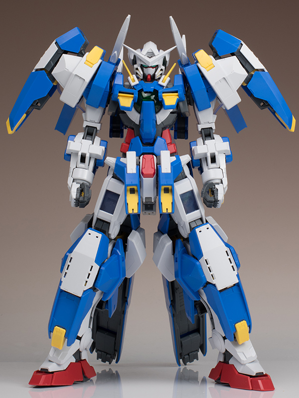 売り切れ必至！ 【未組立】MG ガンダムアヴァランチエクシアダッシュ