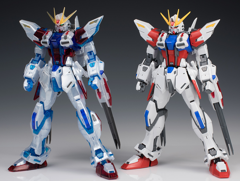 Mg限定 Star Build Strike Gundam Rg System Ver 模型首辦 Toysdaily 玩具日報 Powered By Discuz