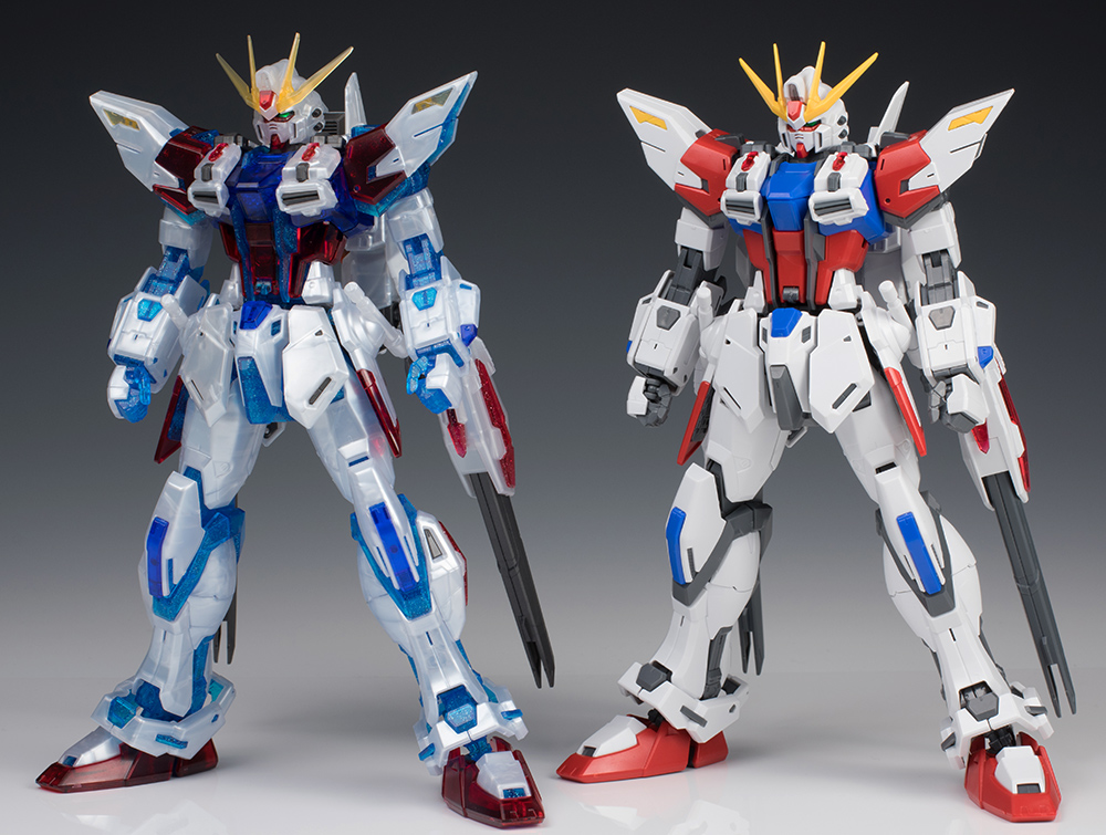 Mg限定 Star Build Strike Gundam Rg System Ver Toysdaily 玩具日報 Powered By Discuz