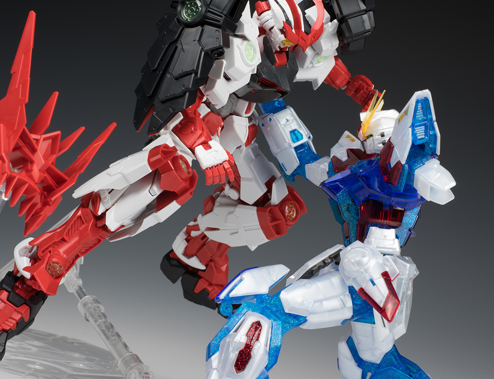 全品送料無料】 スター MG ビルド (RGシステムVer.) ガンダム