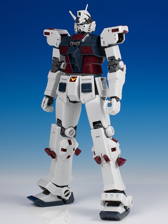 新品未使用 MG フルアーマーガンダム \u0026 サイコザク ラスト