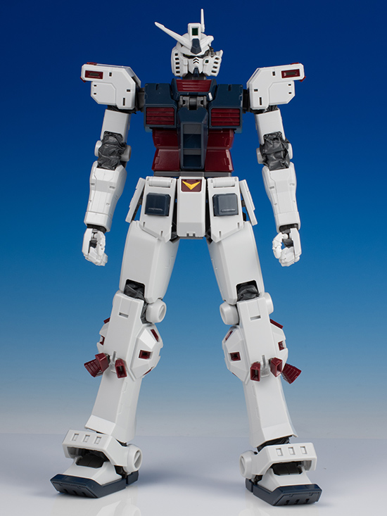 MG ガンプラ サンダーボルト ラストセッション-